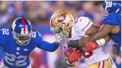 Giants vs. 49ers highlights | New York Giants vs. San Francisco 49 | 2023 | San Francisco wins 30-12