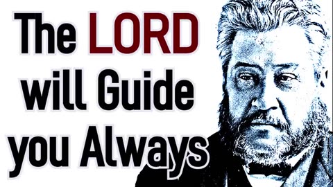 Lord will guide you by Charles (Please follow us)