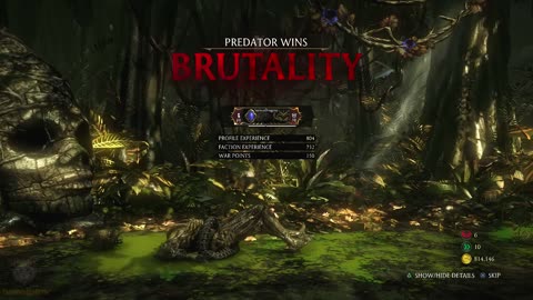 Mortal Kombat X-XL - Alien Vs. Predator All Fatalities, Brutalities, X-Ray's & Ending Gameplay