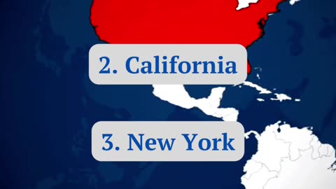 Top 5 U.S. States with the Highest Cost of Living