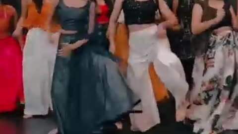 All cute girls dance performance 🤩🤩