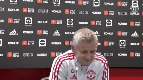 Post Match Press Conference | Ole Gunnar Solskjaer | Manchester United 0-1 West Ham United