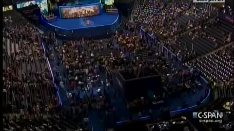 Dems booing Jerusalem & God are put back into the Platform Sept 05 2012 on cspan live fully soured