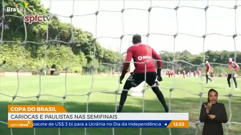 Acompanhe as notícias sobre a Copa do Brasil