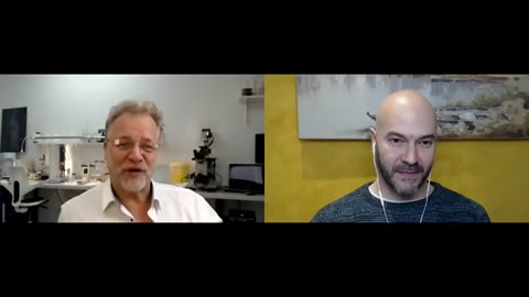 Entrevista Andreas Kalcker El Coronavirus