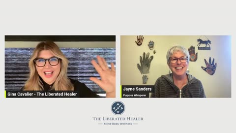 Jayne Sanders a Master Hand Analysis explains how our hands explain our Soul's Purpose