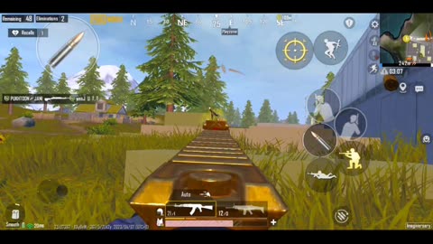 PUBG MOBILE AKM MONTAGE