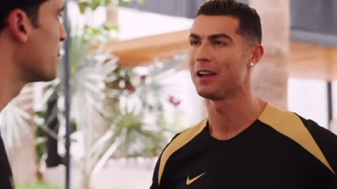 watch now; Exclusive Tour of Cristiano Ronaldo's Home