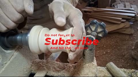 Woodturning WOOD_WORK