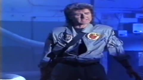 John Parr - Restless Heart (Official Video)