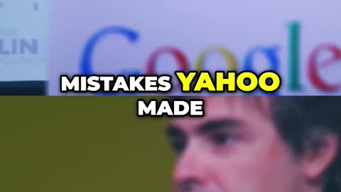 How Yahoo Missed Out on Buying Google: The Costly Mistake