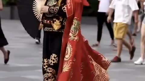 China fashion