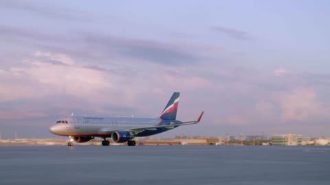 Uma homenagem à Aeroflot