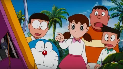 Doraemon cartoon