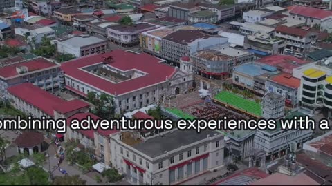 "The Timeless Beauty of the Philippines: Exploring the Oldest City of Intramuros"