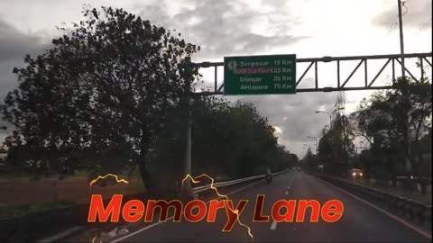 Memory Lane / AI Song