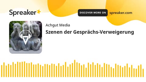 Szenen der Gesprächs-Verweigerung o3.o9.2024 AchgutPogo