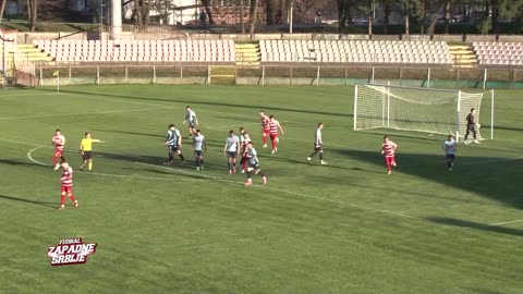 SLZ 30 Zlatibor-OFK Mihajlovac 3:0