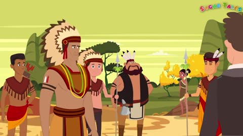 POCAHONTAS COMPLETE STORY