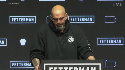 John Fetterman Beats Dr. Mehmet Oz, Flips Pennsylvania Senate Seat