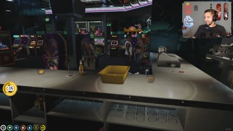 Arcade ERP - Grand Theft Auto V