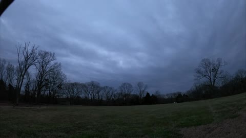 Stormy Night Lapse!