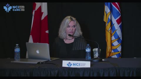 NCI Vancouver Day 3 - Patricia Leidl