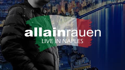 0041 allain rauen LIVE IN NAPLES