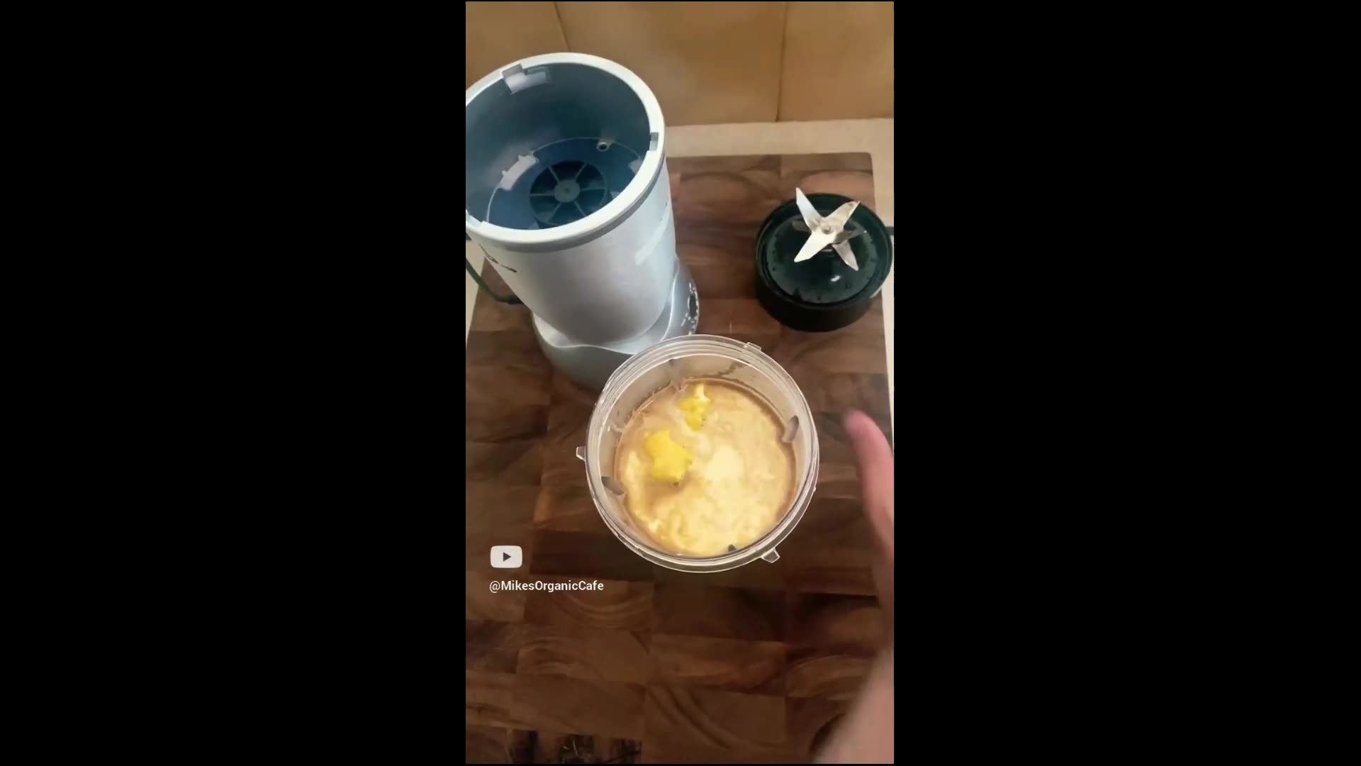 Banana Collagen Protein Iced Coffee