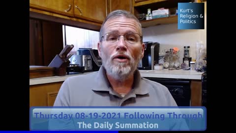 20210819 Following Through - The Daily Summation