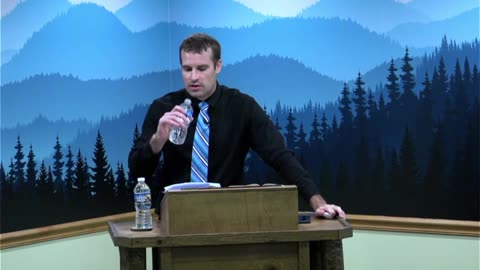 The Beauty of Mountain Baptist Church Pastor Matthew Stucky