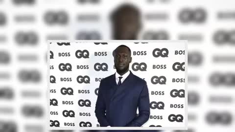 'Leave Meghan alone!' Stormzy raps about Duchess in moving s.o.n.g as he talks family fallout