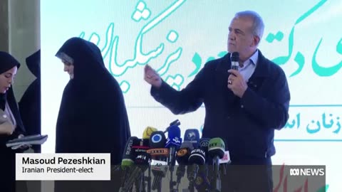 What Masoud Pezeshkian's presidential victory means for Iran and the Middle East