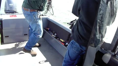 JIM REELIN IN BIG CHINOOK ASTORIA OREGON