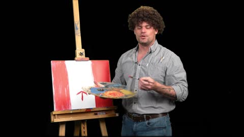 John Ross: How to paint like a racist