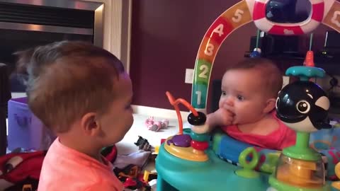 Funny Baby Videos