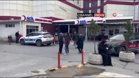 At least 8 injured in mass stabbing in Esenyurt Municipality Turkey, Suspect at large