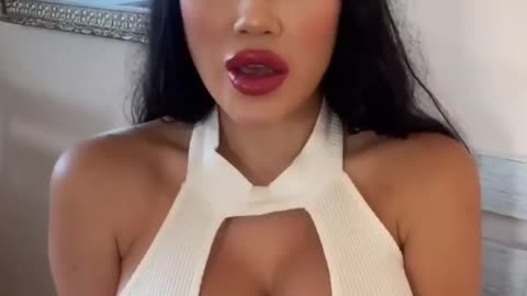 TikTok challenge 💋😍