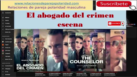 El abogado del crimen - escena, crítica desde la seducción