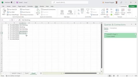 4 Microsoft Excel Tips and Tricks