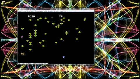 Centipede (5200)