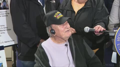 Korean War Vet Kicked Out Of Nursing Home To House Illegal Immigrants