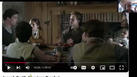 Movie - Short Version of - Joseph Smith American Prophet - Watch - Share - 9-13-24