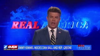 Real America: Dan Ball Claps Back At Jimmy Kimmel