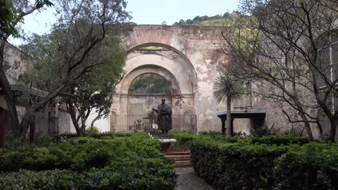 Antigua, Guatemala and the Earthquake Ruins of 1773 [Amazing Places 4K]