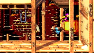 Donkey Kong Country 3: Dixie Kong's Double Trouble! Pt.2