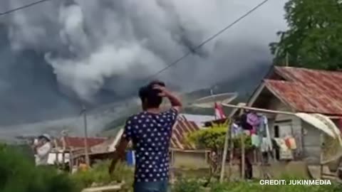 5 Monster Volcano Eruptions Caught On Camera