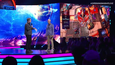 Moonbreaker Interview with Charlie Cleveland and Geoff Keighley gamescom Opening Night LIVE 2022