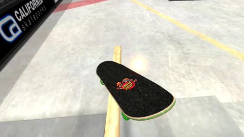 True Skate | Gameplay Thursday | Wednesday #shorts