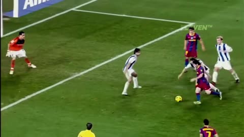 MESSI BEST GOALS